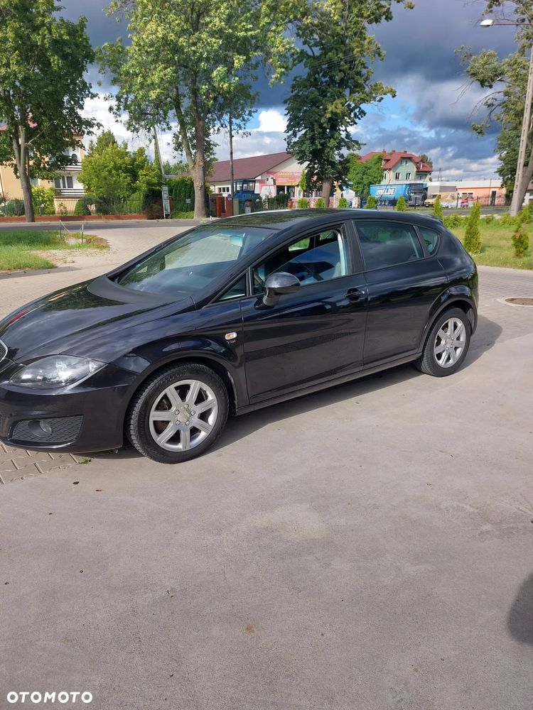 Seat Leon 1.4 TSI Reference - 1