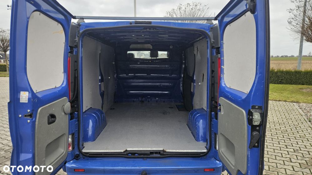 Nissan Primastar - 23