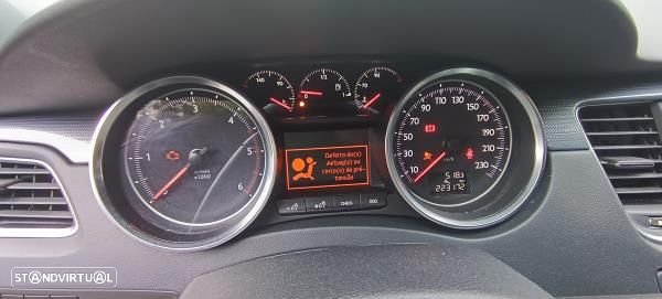 Para Peças Peugeot 508 Sw I (8E_) - 9