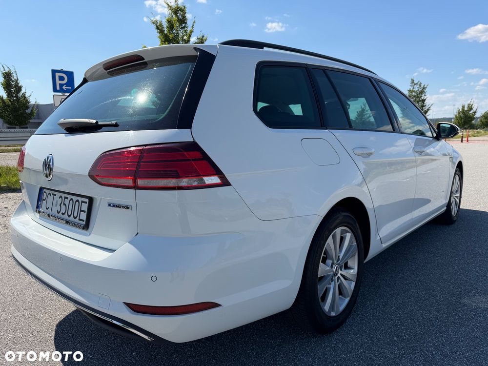 Volkswagen Golf 1.5 TSI BMT Comfortline - 13