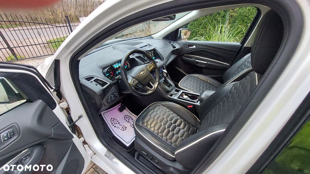 Ford Kuga 2.0 TDCi 4x4 Vignale - 14