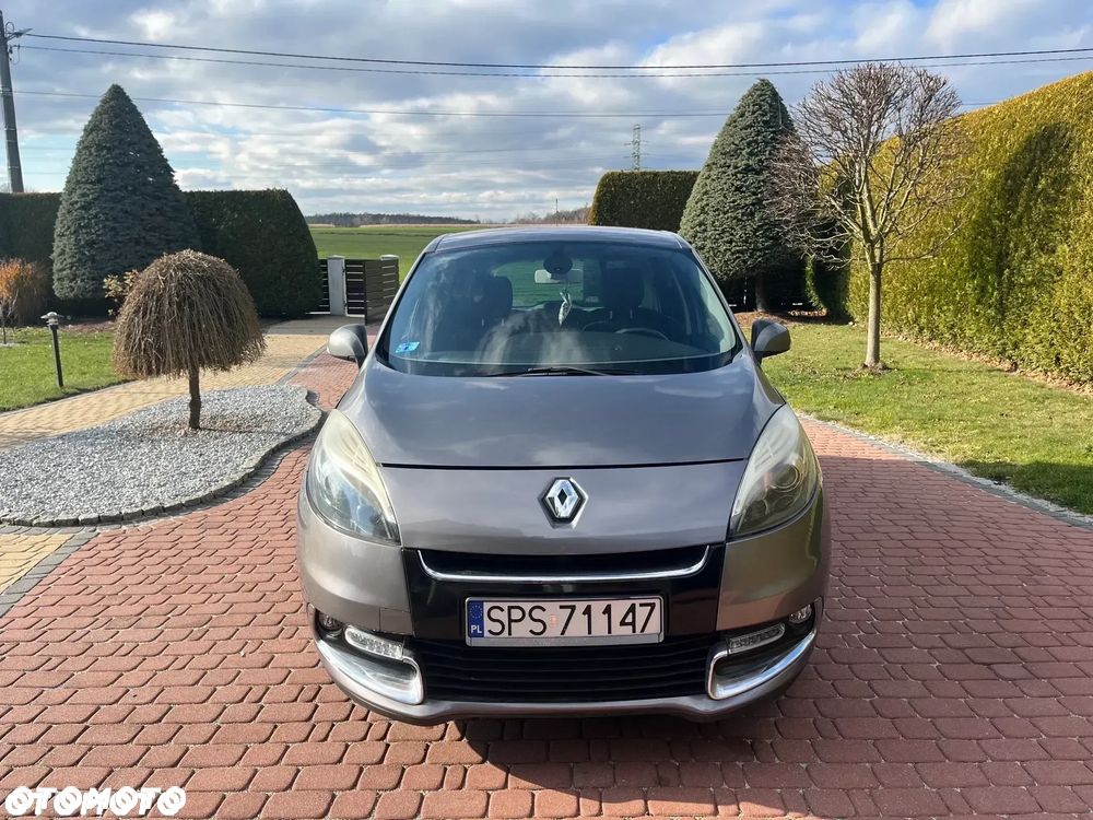 Renault Scenic ENERGY TCe 115 Bose Edition - 2