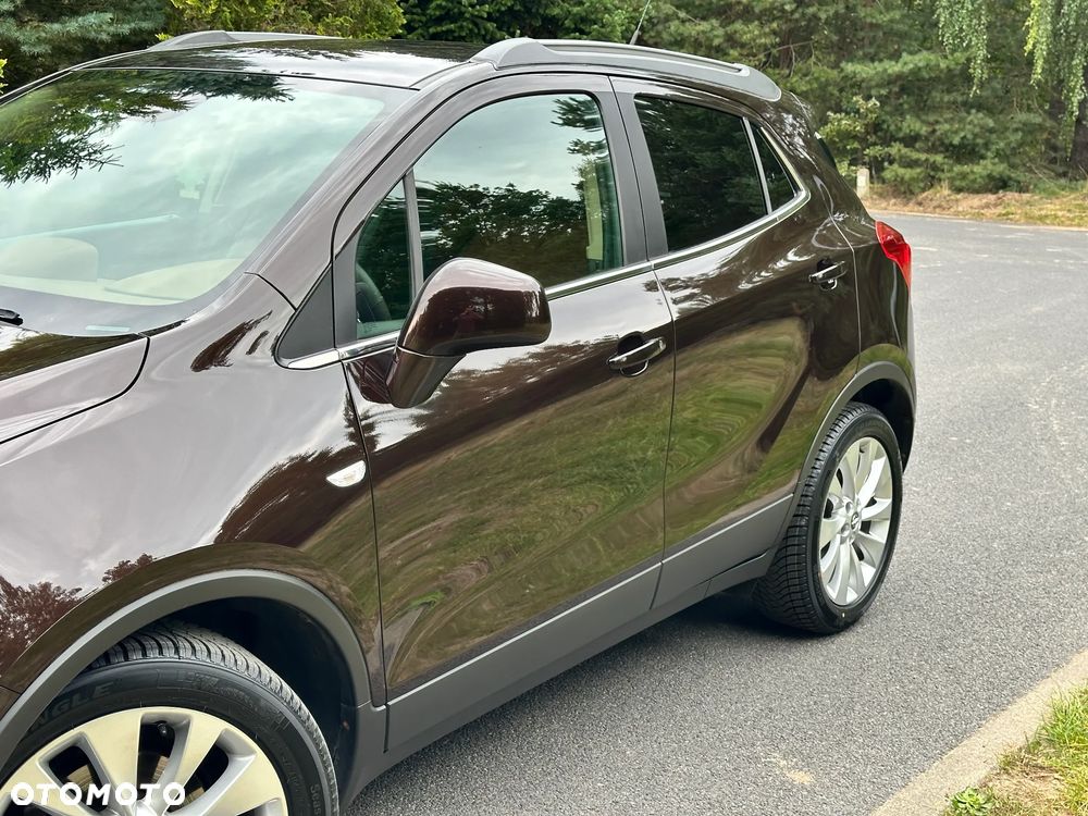 Opel Mokka 1.4 T Cosmo S&S - 9