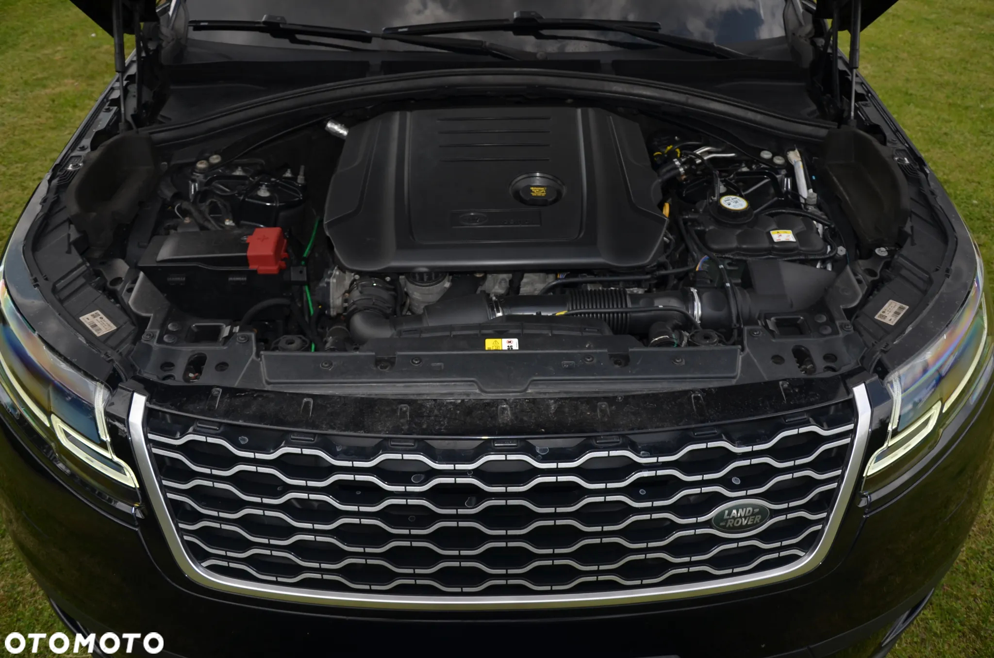 Land Rover Range Rover Velar 2.0 SD4 R-Dynamic HSE - 28