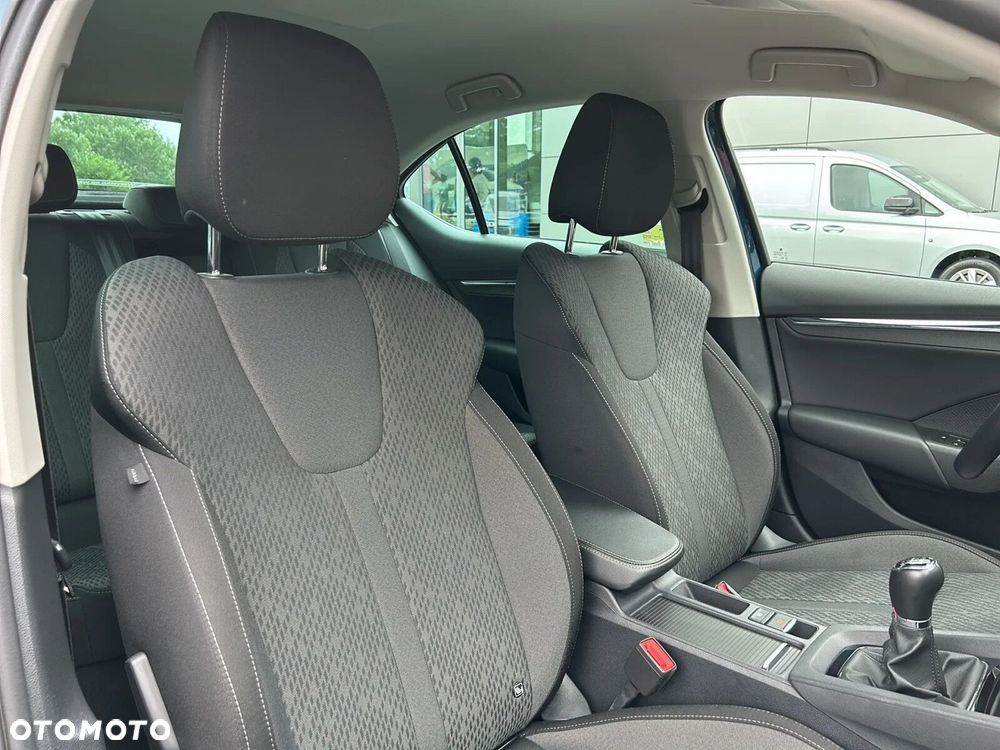 Skoda Octavia 1.5 TSI ACT Style - 9