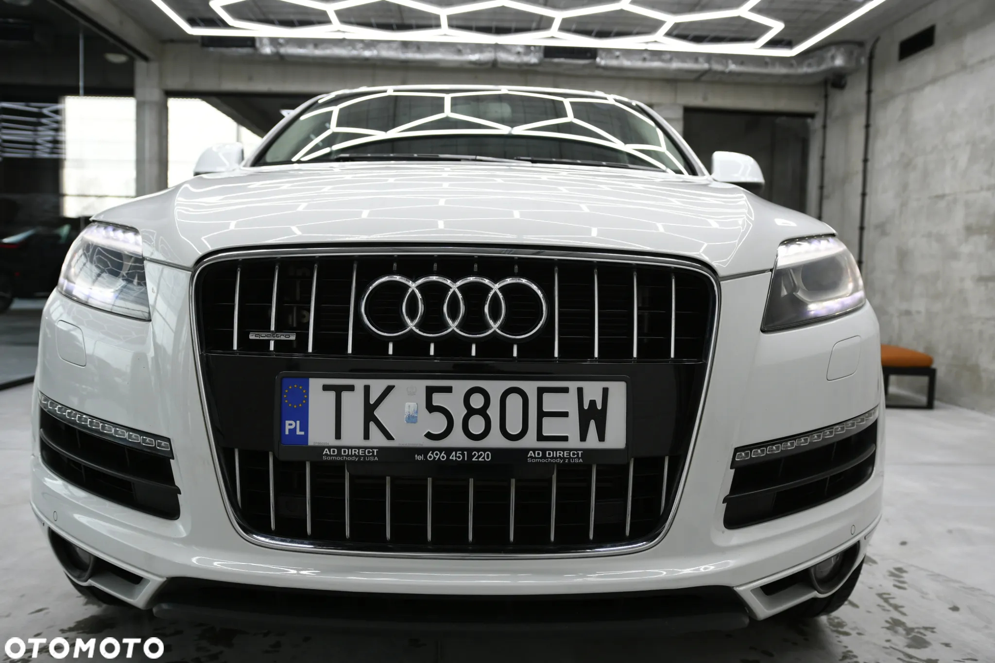 Audi Q7 3.0 TFSI Quattro Tiptronic - 3