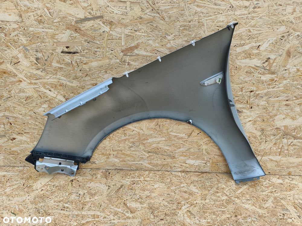Opel Zafira C Tourer błotnik prawy przód przedni - 5