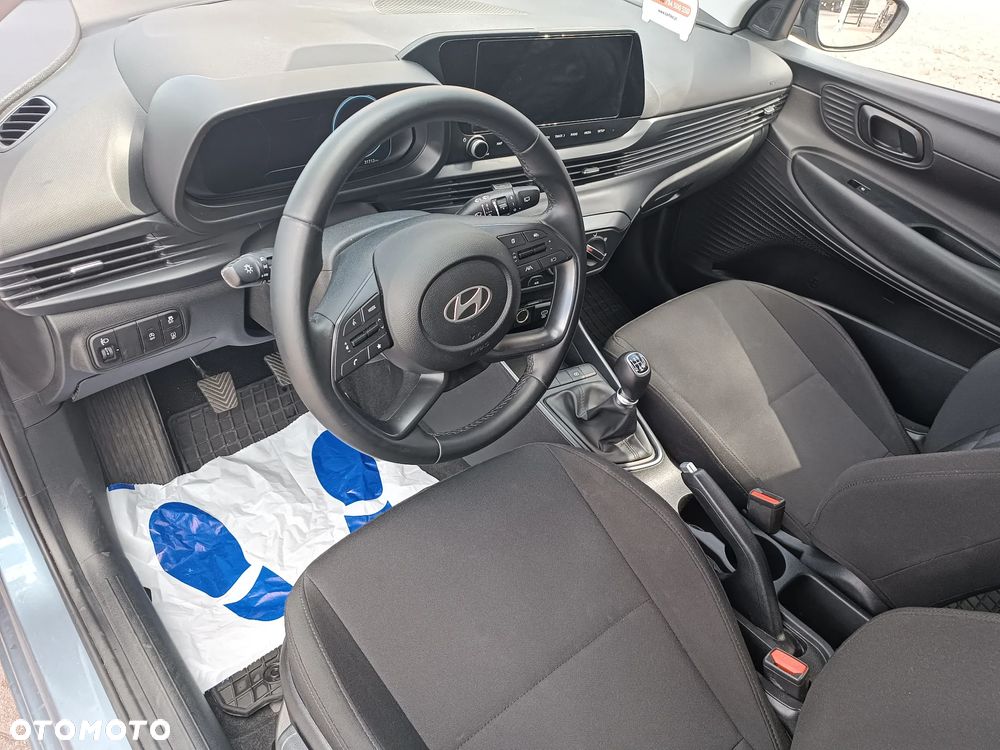 Hyundai i20 - 12
