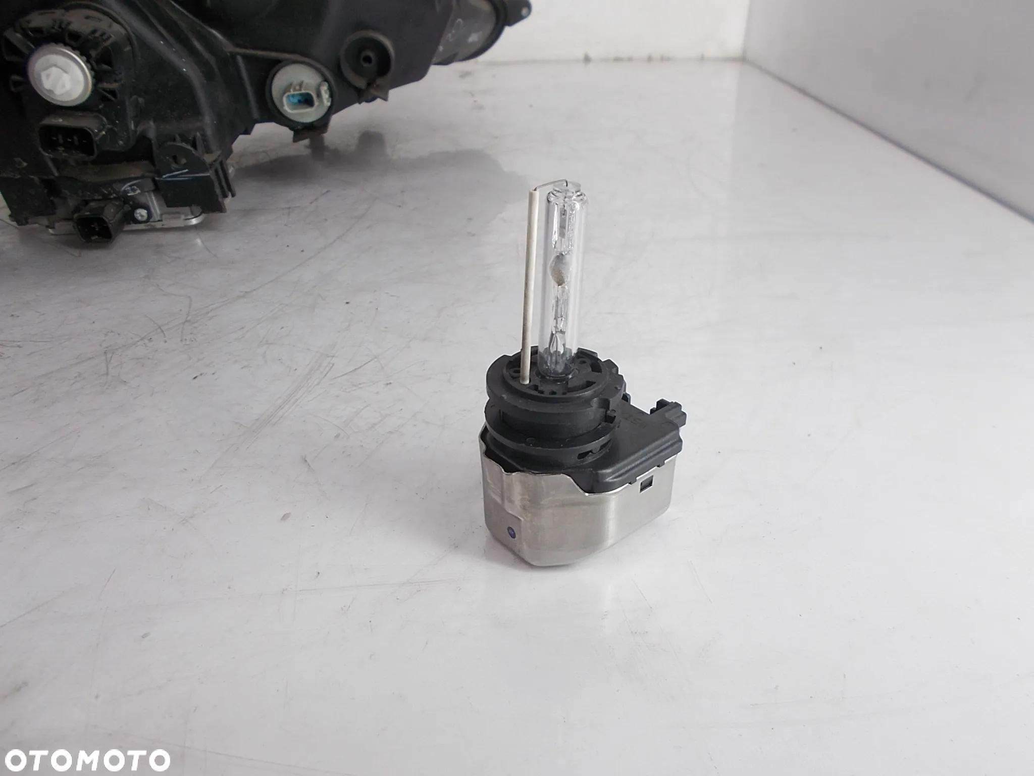 Żarnik Xenon CRV IV Moduł Lampa wspornik - 8