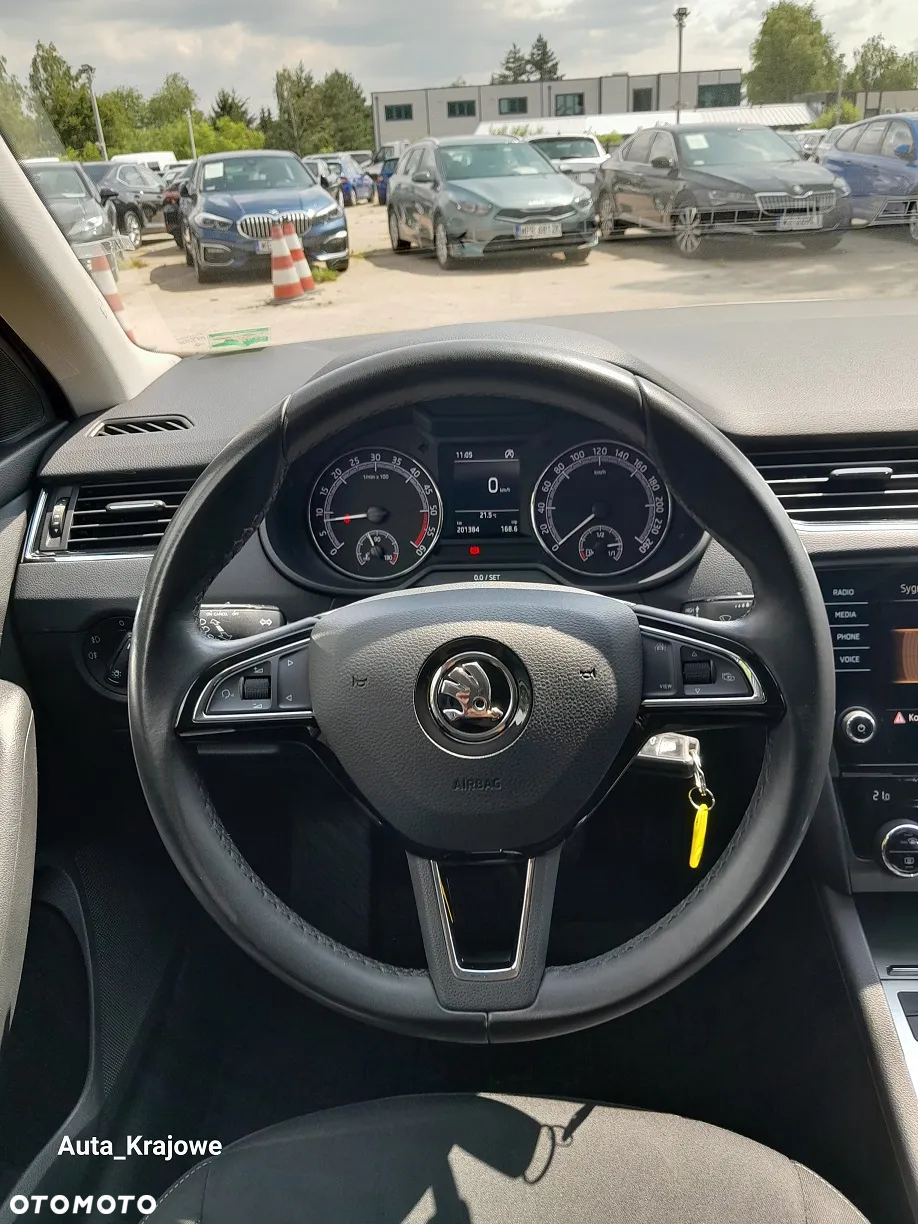 Skoda Octavia 1.6 TDI Ambition - 11