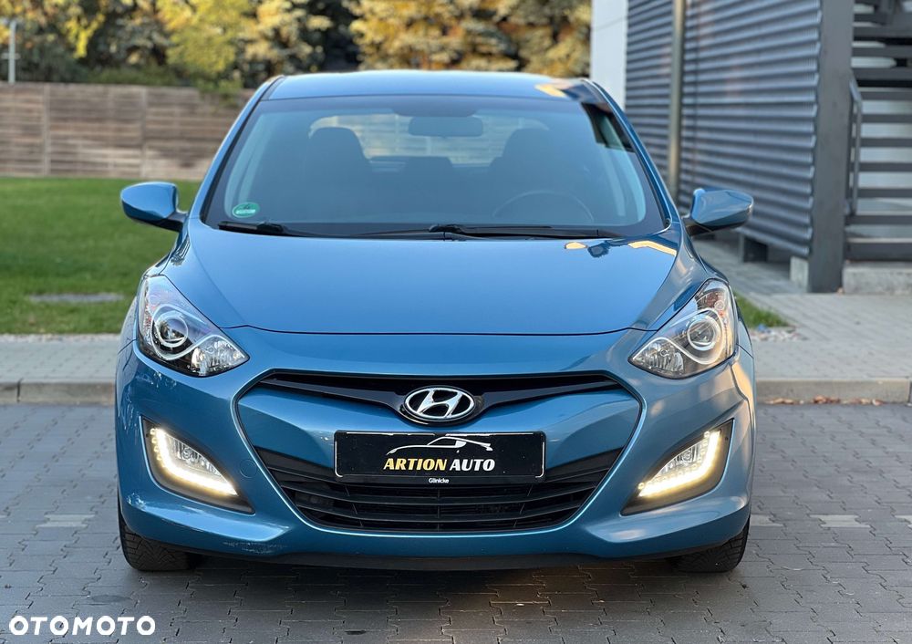 Hyundai i30 1.4 Fifa World Cup Edition - 4