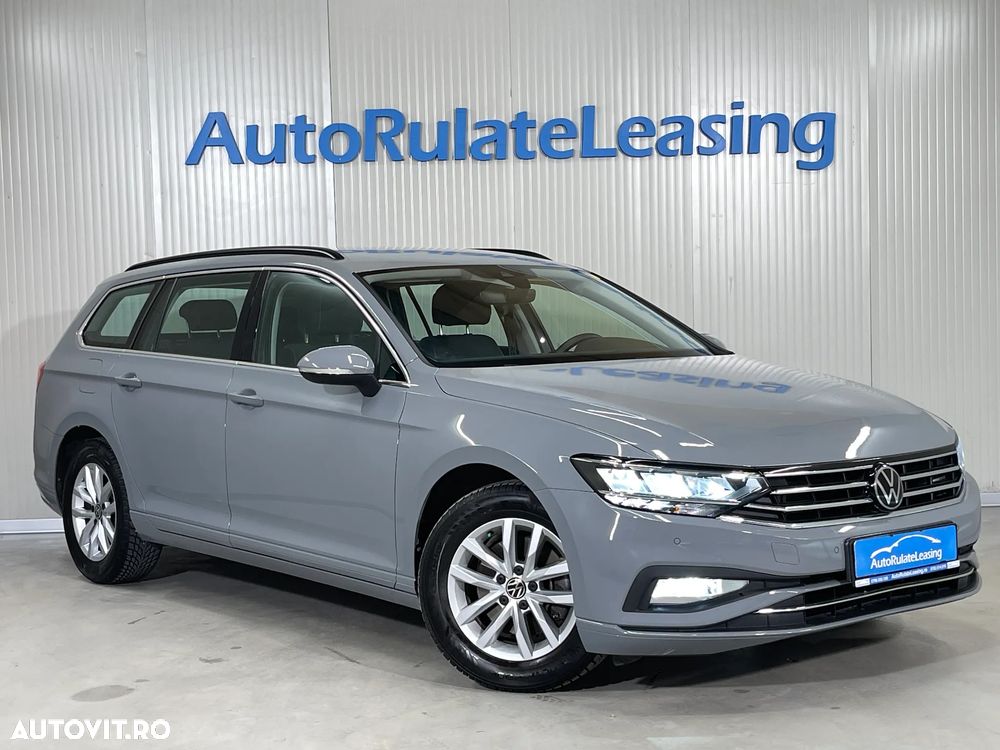 Volkswagen Passat 1.5 TSI ACT DSG Comfortline - 3