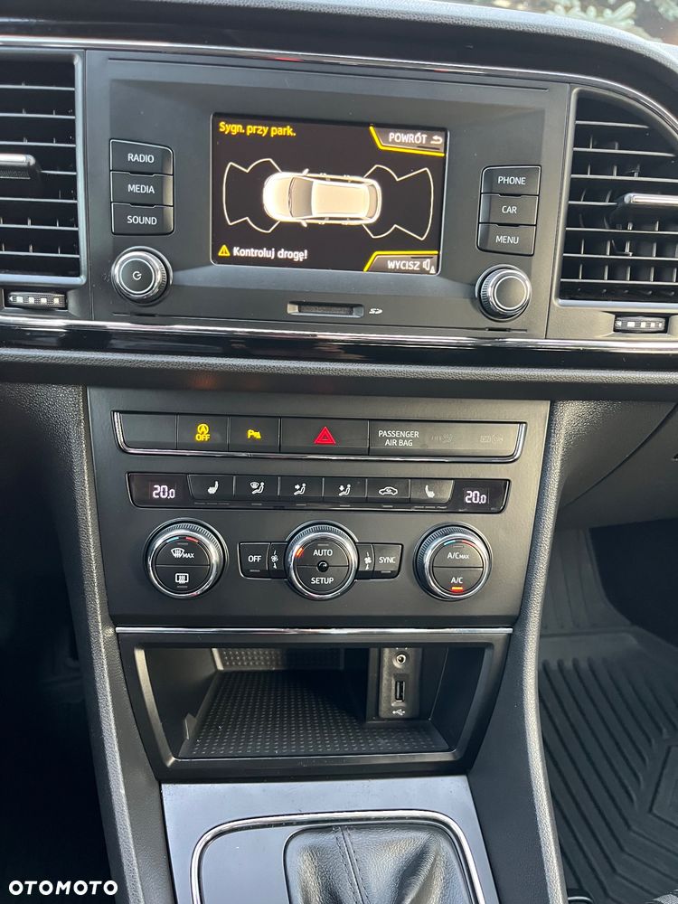 Seat Leon Sportstourer - 27