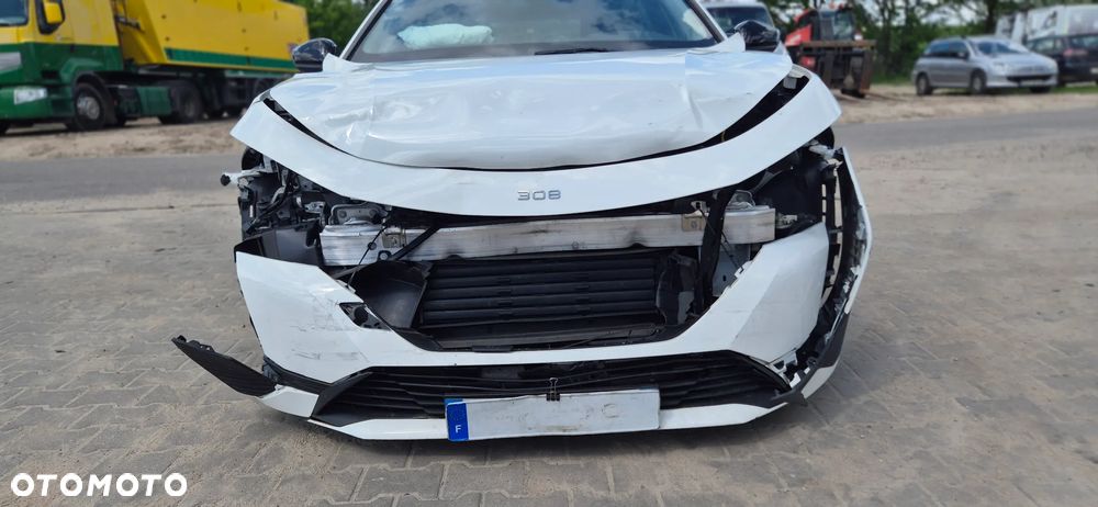 Peugeot 308 1.5 BlueHDi Active Pack Business S&S EAT8 - 14