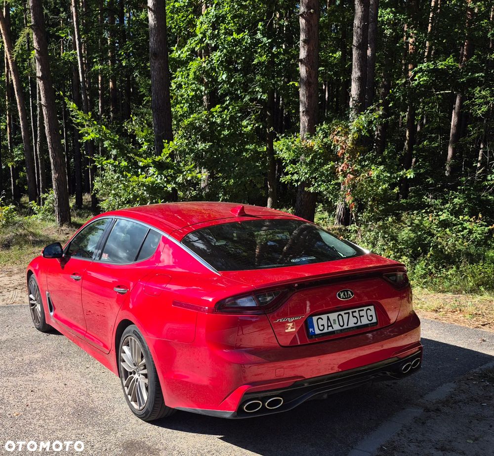 Kia Stinger 2.0 T-GDI L - 4