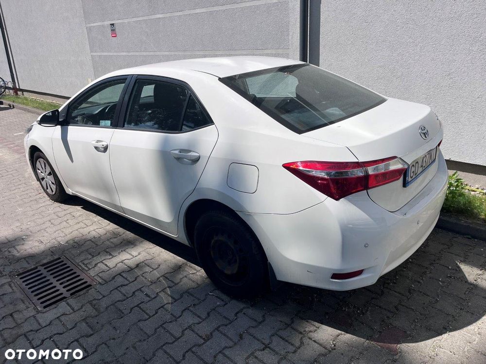Toyota Corolla 1.4 D-4D Active EU6 - 6