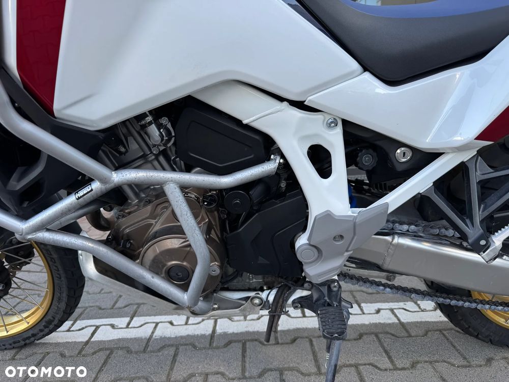 Honda CRF - 10