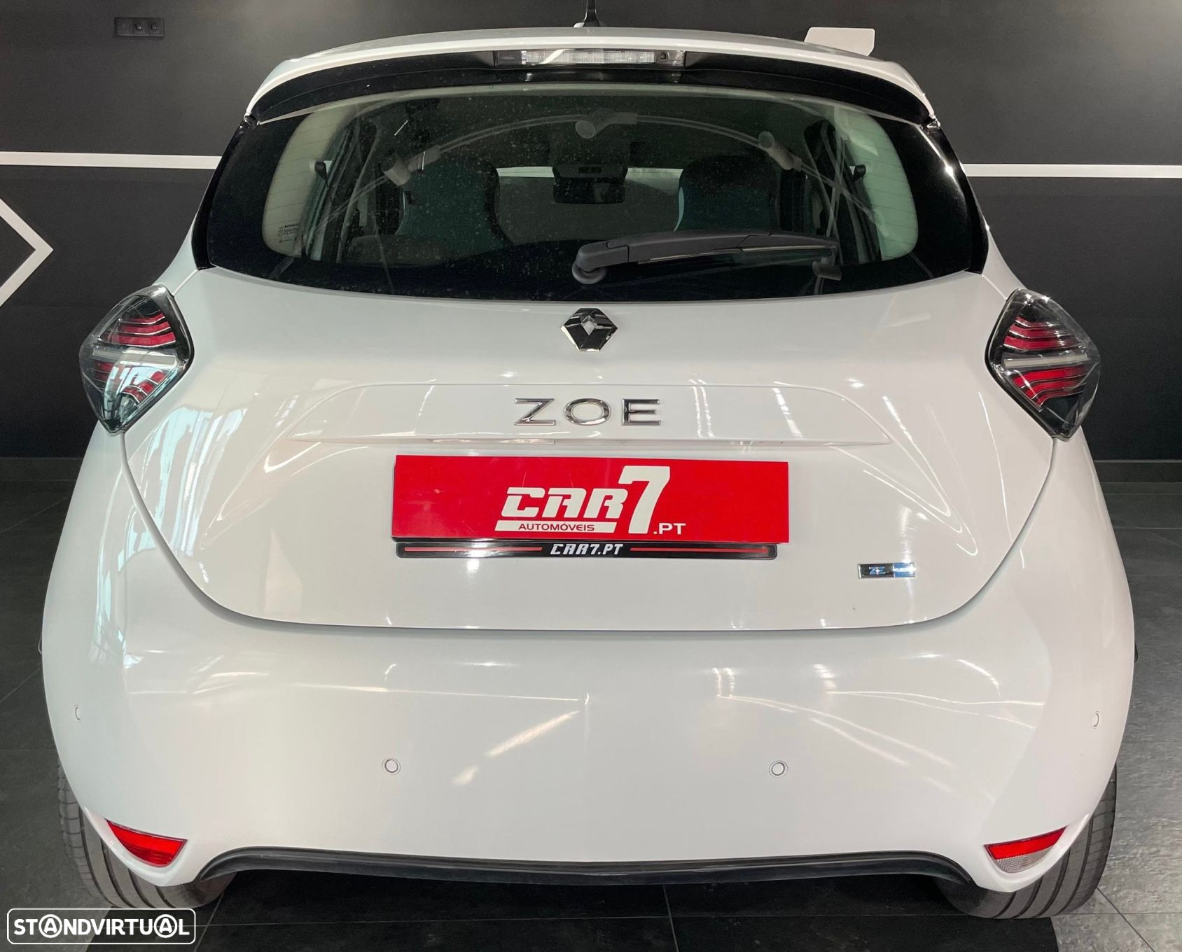 Renault Zoe (c/ Bateria) Intens 50 - 4