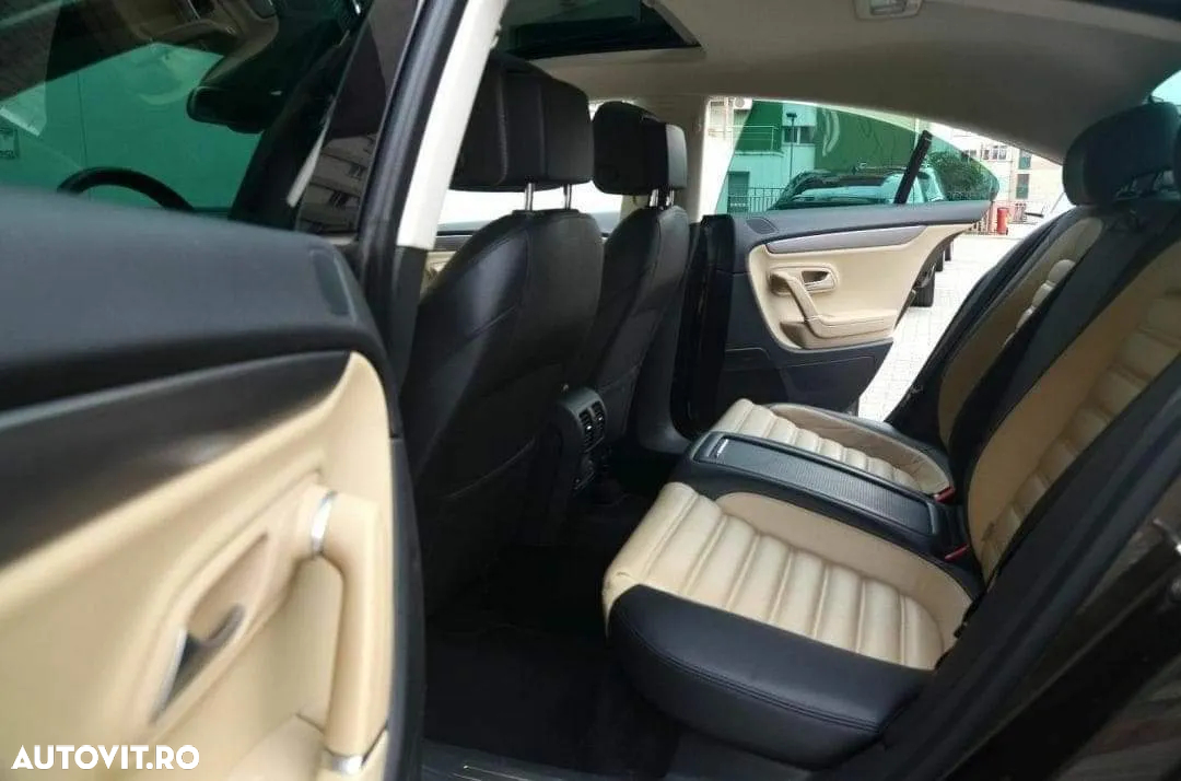 Volkswagen Passat CC 2.0 TDI BlueMotion Technology DSG - 12