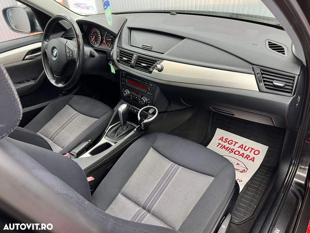 BMW X1 - 11