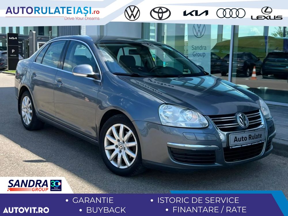 Volkswagen Jetta 1.6 Comfortline - 2