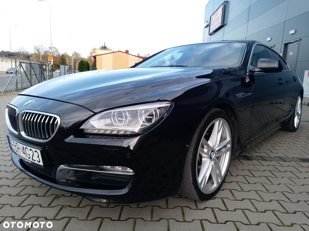 BMW Seria 6 640d xDrive - 5