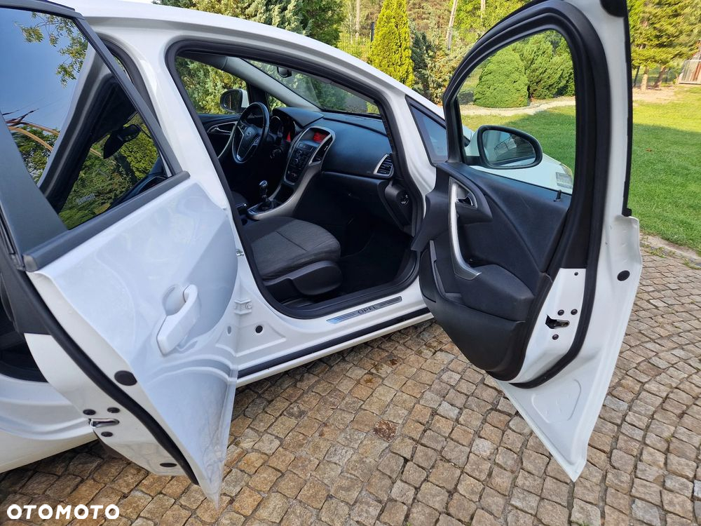 Opel Astra 1.4 Active - 7
