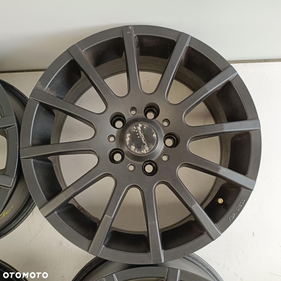 Alufelgi 5x112 16 VW Audi Skoda Seat 4szt (H748) - 3
