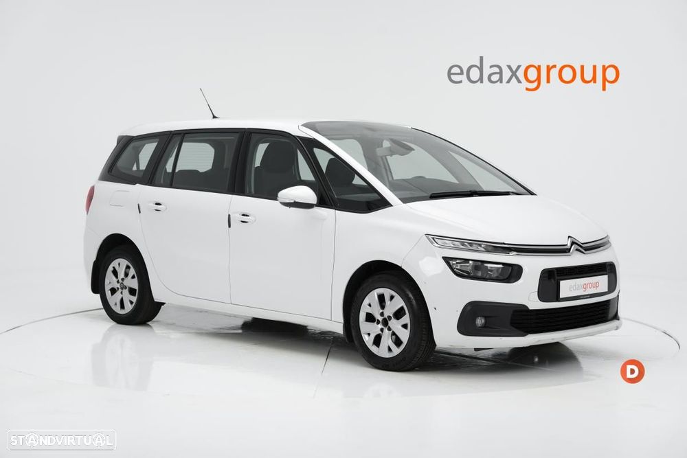 Citroën C4 Spacetourer - 1