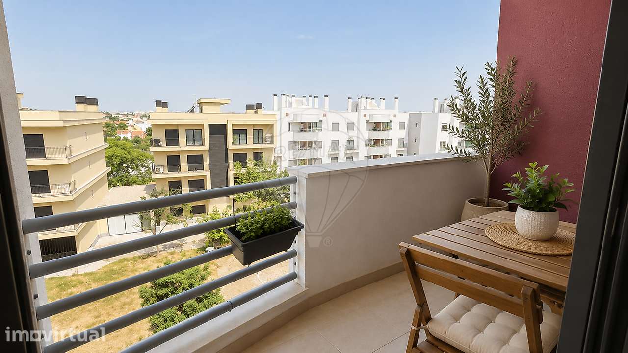Apartamento T2 para venda - Grande imagem: 4/21