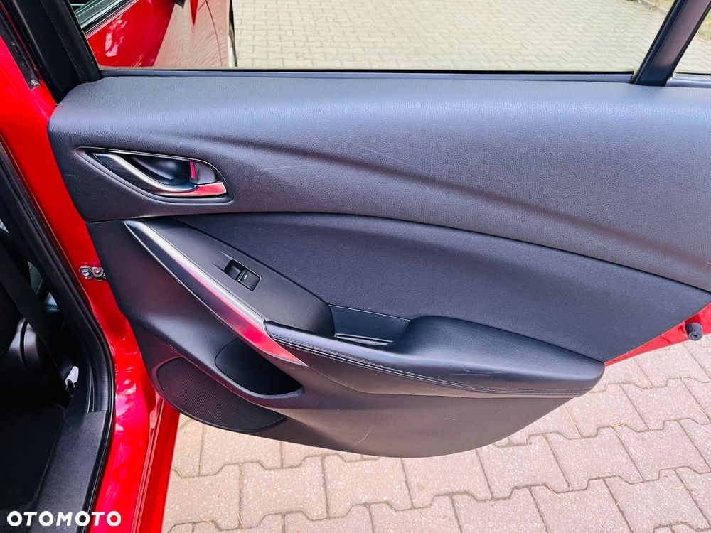 Mazda 6 2.0 SKYACTIV-G Sports-Line - 25