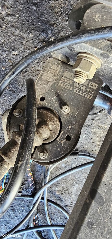 Hak holowniczy moduł wiązka Renault Master III IV Movano - 5