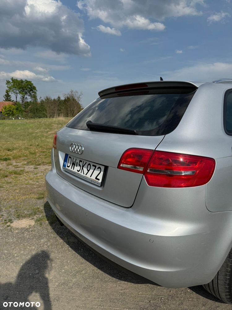 Audi A3 Sportback 1.4 TFSI Ambiente - 12