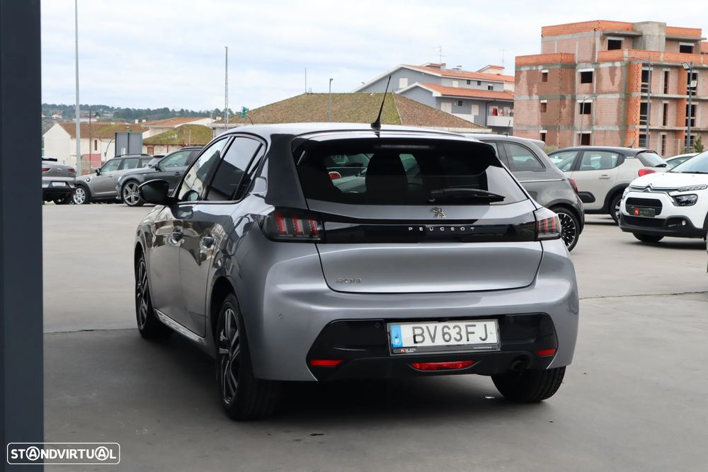 Peugeot 208 PureTech 100 Allure Pack - 5