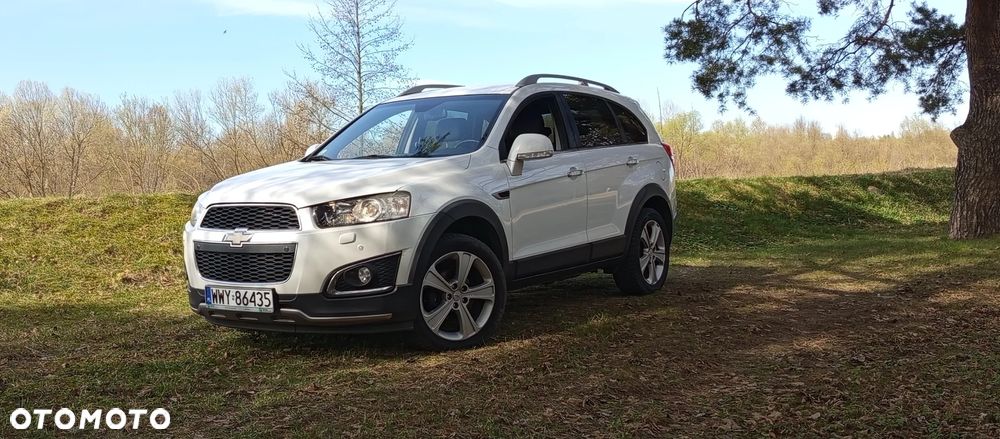 Chevrolet Captiva 2.2 D LTZ - 13