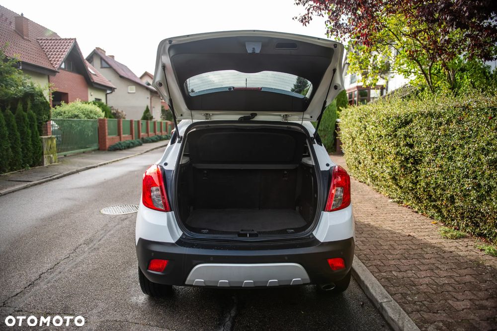 Opel Mokka 1.4 Turbo ecoFLEX Start/Stop Edition - 14