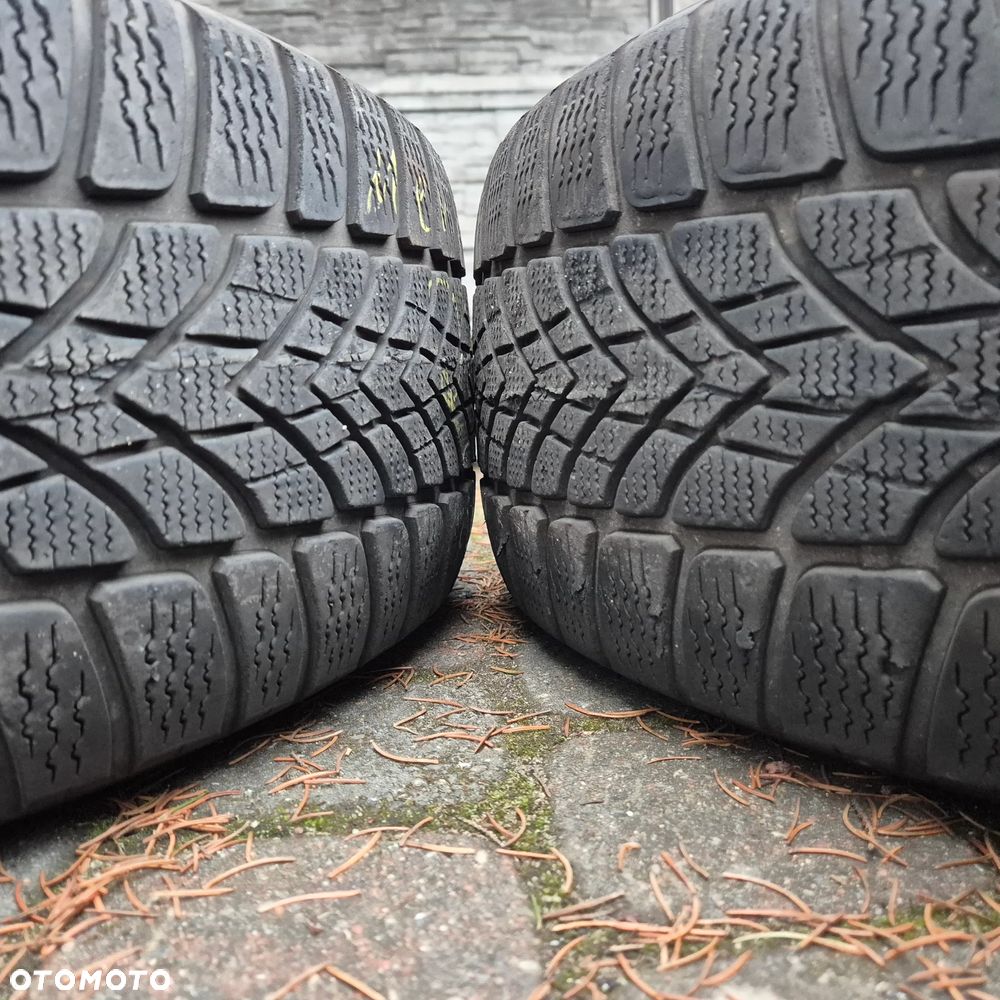 ZIMA 225/55 R17 MERCEDES E-KLASA W213 VITO W638 W639 W447 S-Klasa W140 W220 - 10