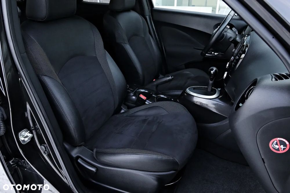 Nissan Juke 1.6 Xtronic Tekna - 20