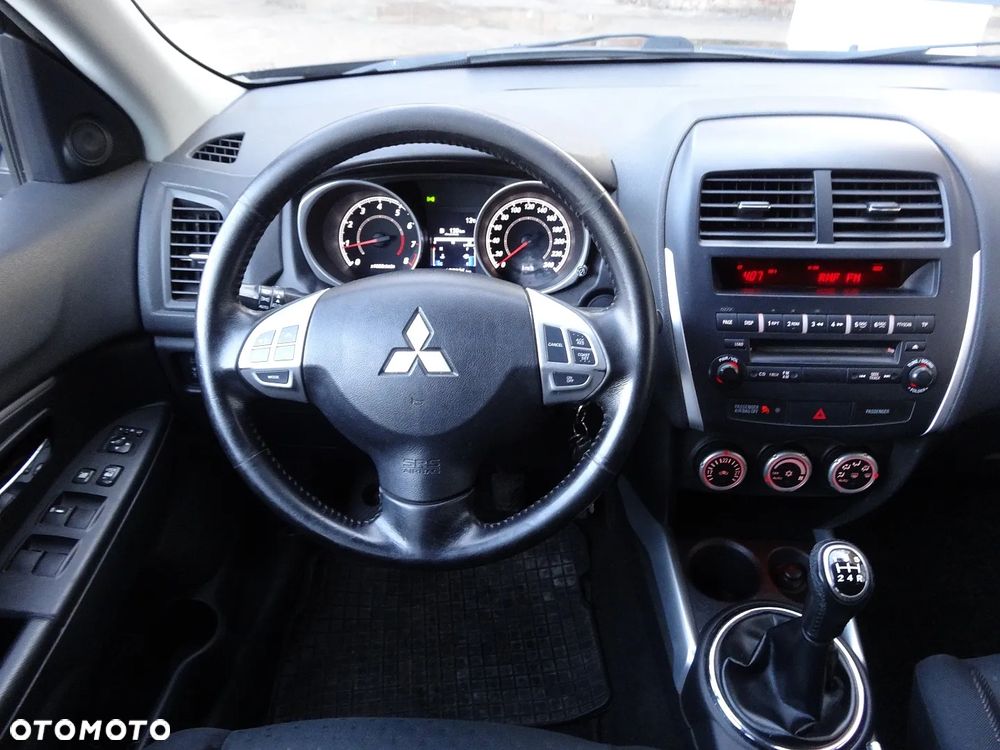 Mitsubishi ASX 1.6 2WD Intro Edition - 18