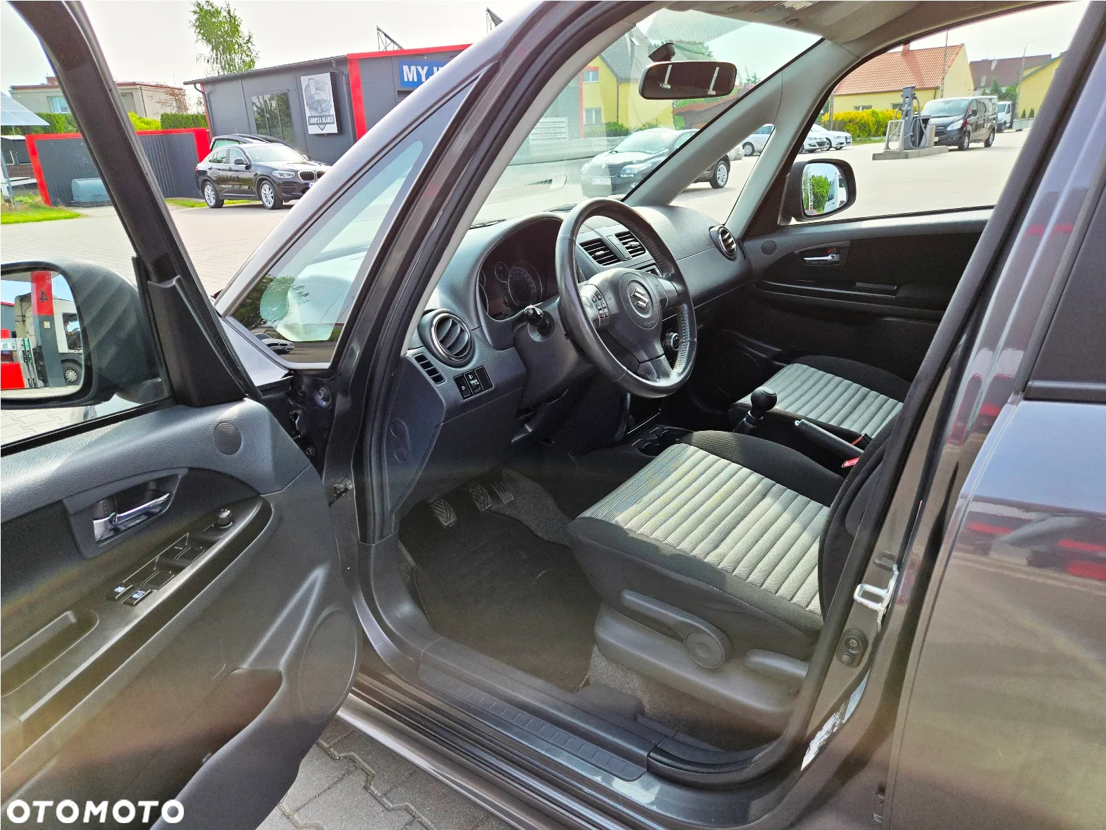 Suzuki SX4 1.6 VVT 4x2 Limited - 15