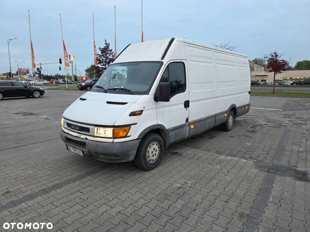 Iveco Daily SV (9m3) - 1