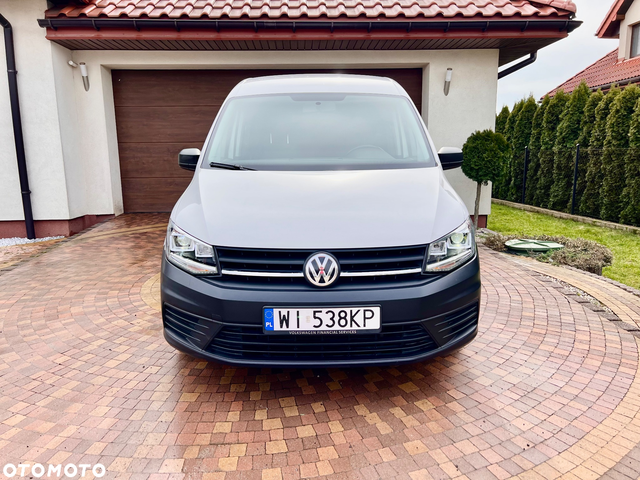 Volkswagen Caddy 2.0 TDI Comfortline - 24