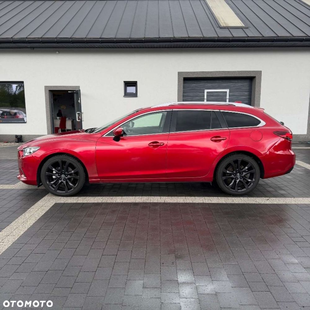 Mazda 6 SKYACTIV-G 165 ADVANTAGE - 6