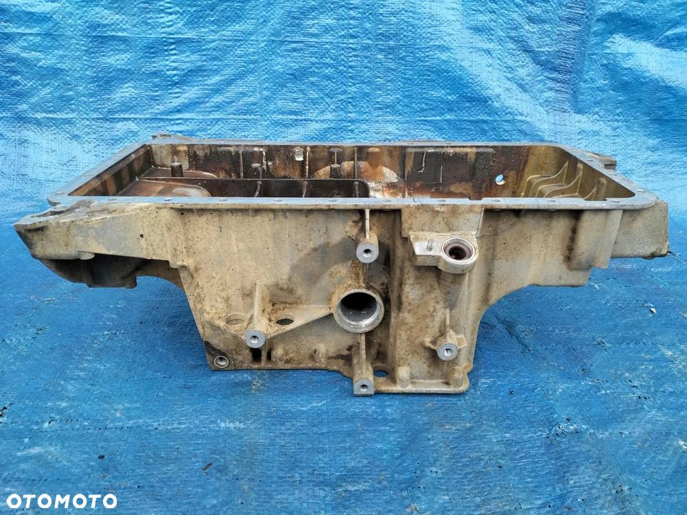 MISKA MISA OLEJU OLEJOWA SILNIKA 7504653 7504650 RANGE ROVER VOGUE III L322 4.4 V8 M62 - 14