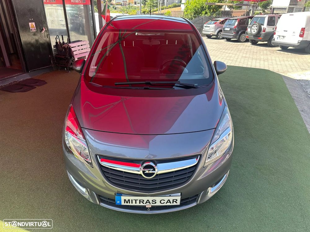 Opel Meriva 1.6 CDTi S/S - 8