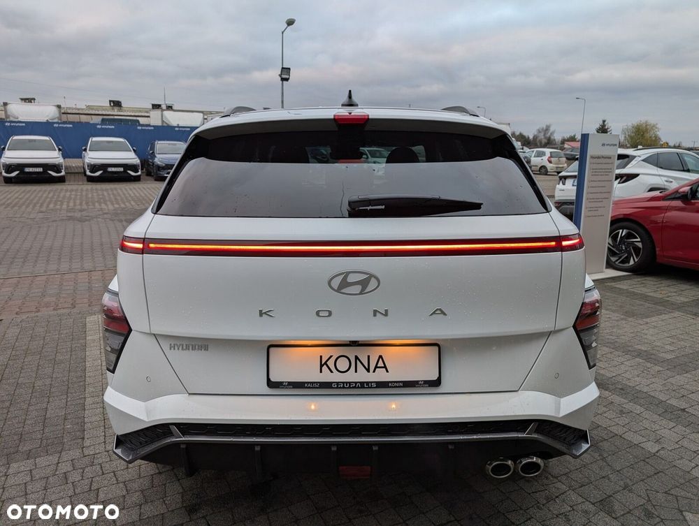 Hyundai Kona 1.6 GDI Hybrid N-Line DCT - 7