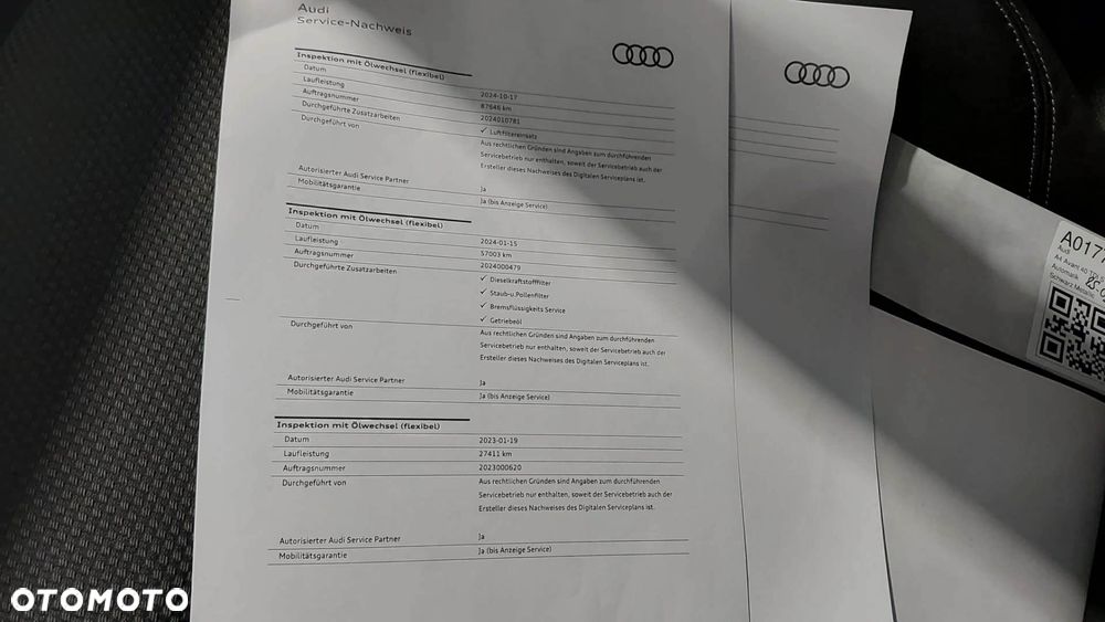 Audi A4 Avant 40 TDI mHEV S Line S tronic - 25