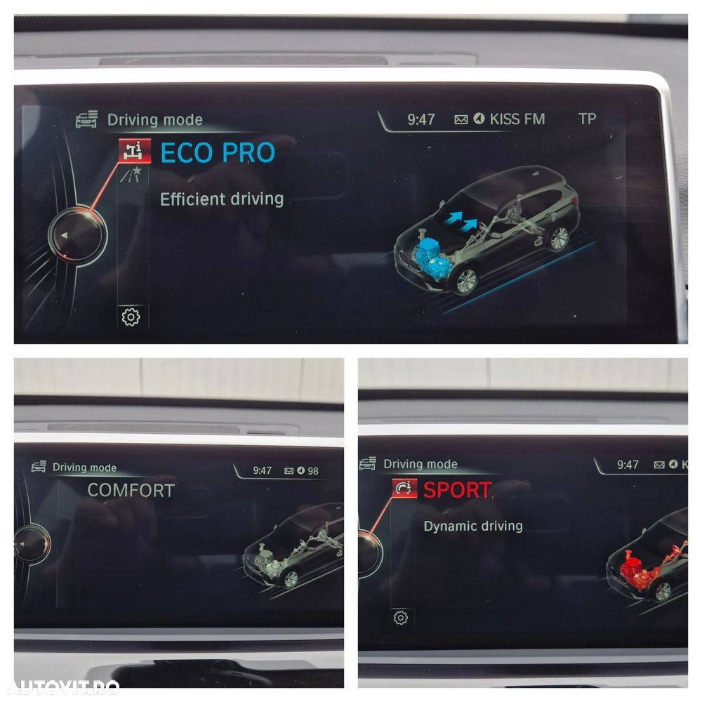 BMW X1 xDrive20d Aut. Sport Line - 24