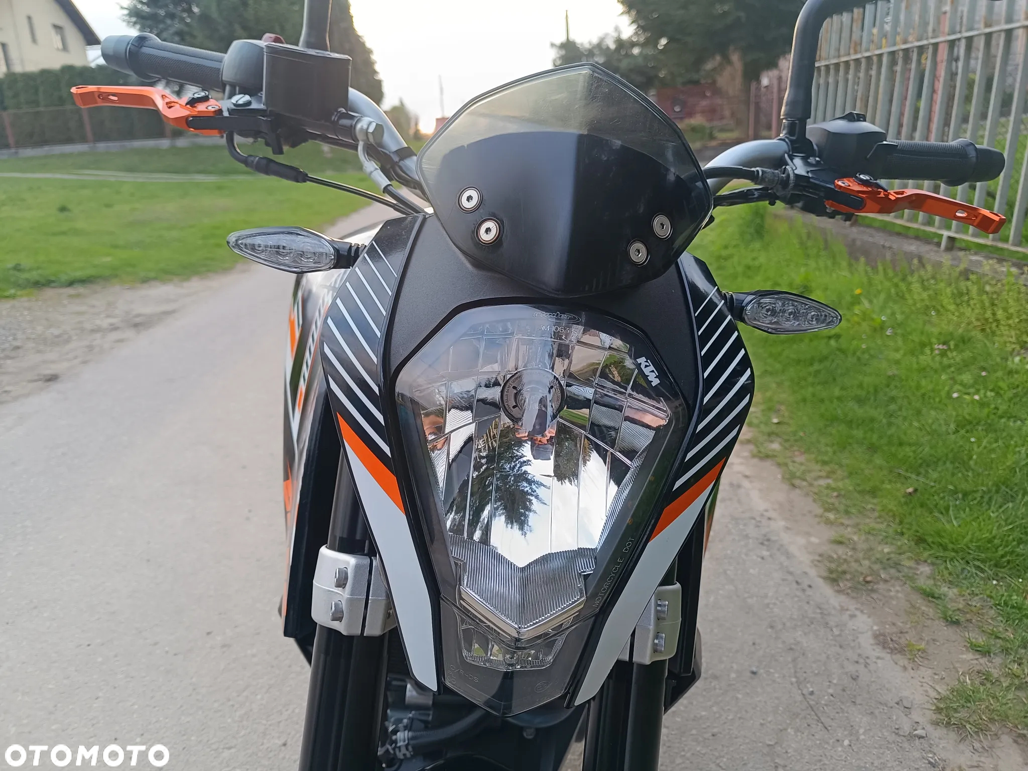KTM Duke - 19
