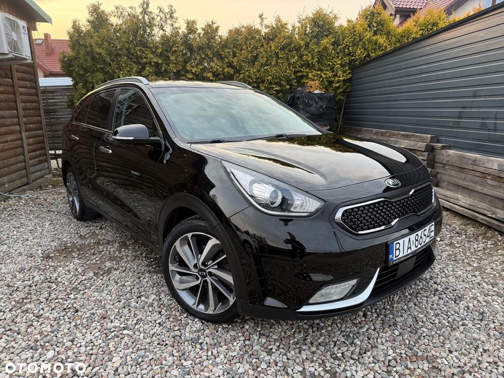 Kia Niro 1.6 GDI Hybrid XL - 5